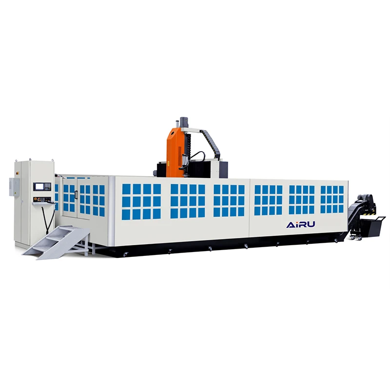 3-Axis CNC Profile Machining Center