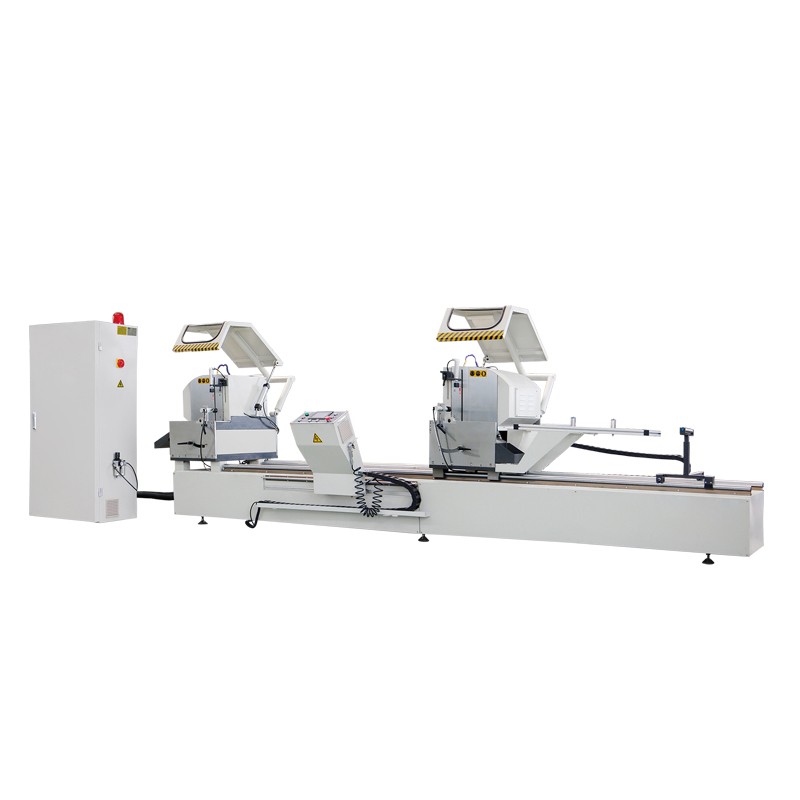 CNC Çift Kafalı Gönye Kesim Testere