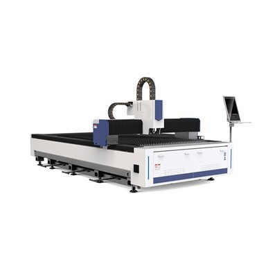 Fiber lazer kesme makinesi